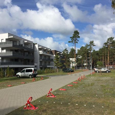Apartament Malinowy Pogorzelica Погожеліца Екстер'єр фото