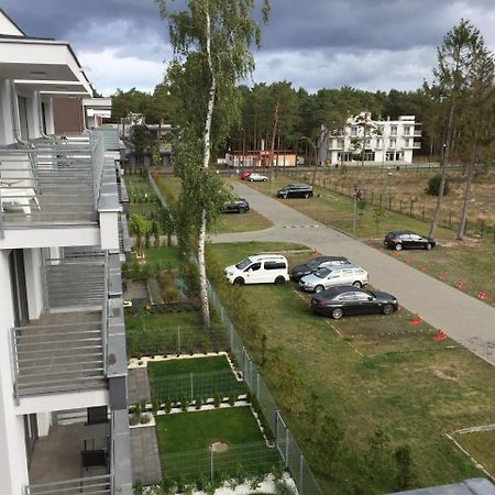 Apartament Malinowy Pogorzelica Погожеліца Екстер'єр фото