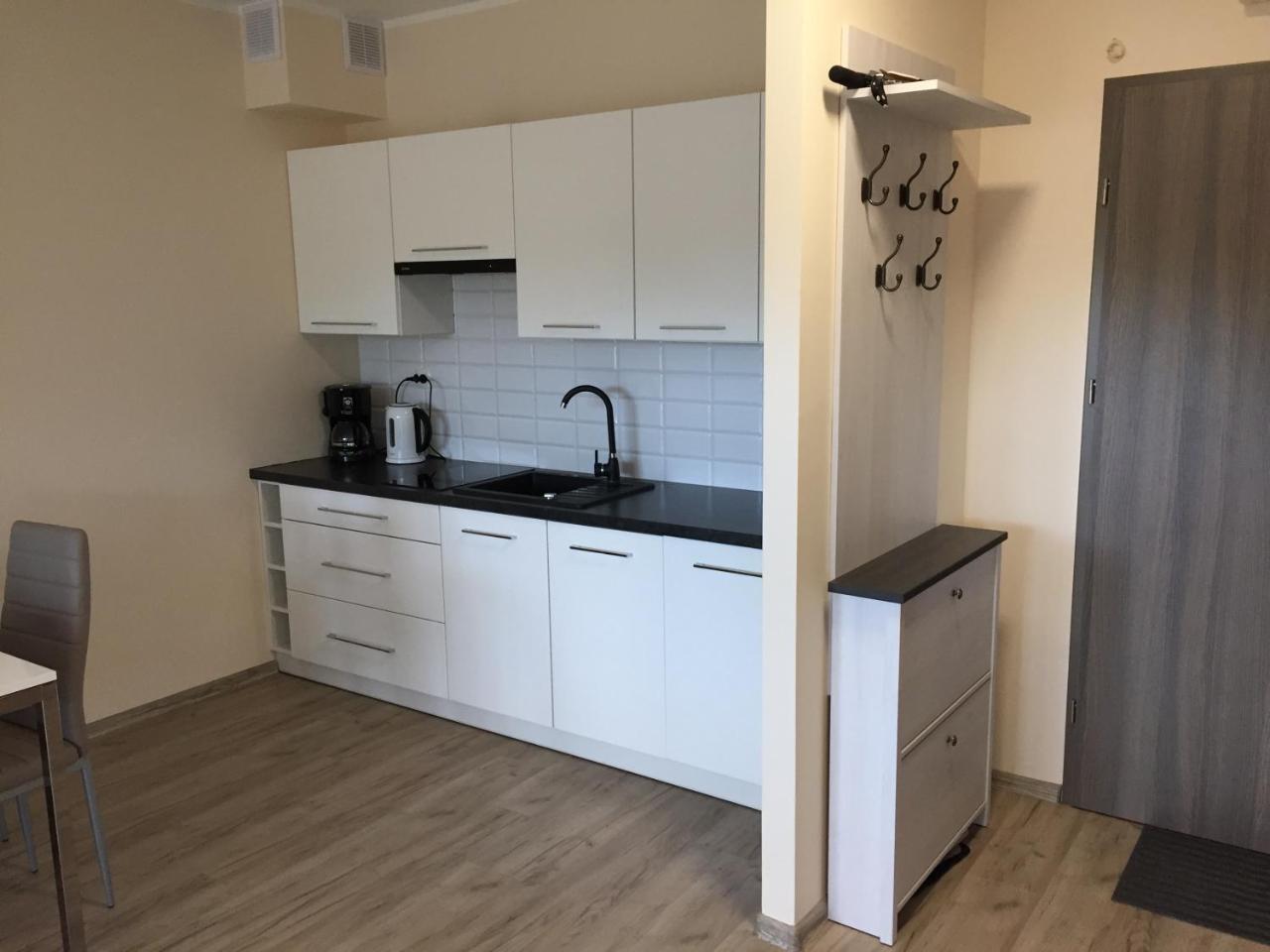 Apartament Malinowy Pogorzelica Погожеліца Екстер'єр фото