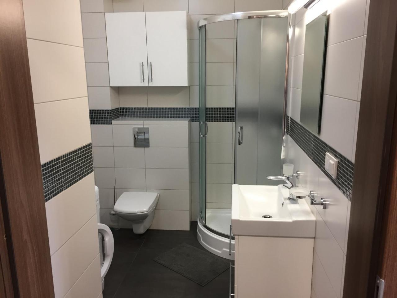 Apartament Malinowy Pogorzelica Погожеліца Екстер'єр фото