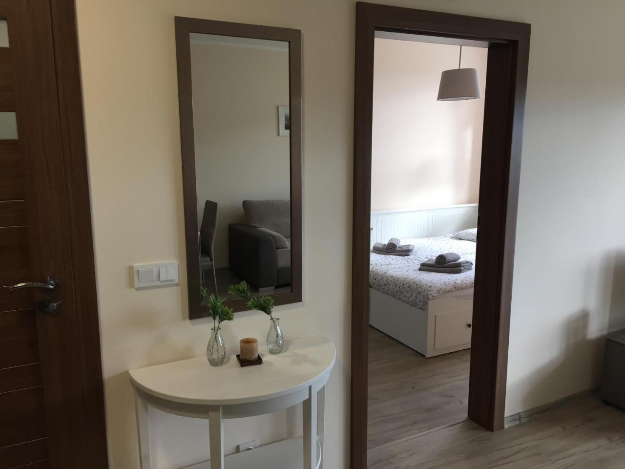 Apartament Malinowy Pogorzelica Погожеліца Екстер'єр фото