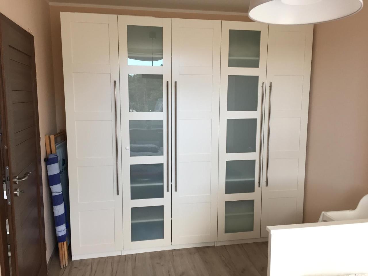Apartament Malinowy Pogorzelica Погожеліца Екстер'єр фото