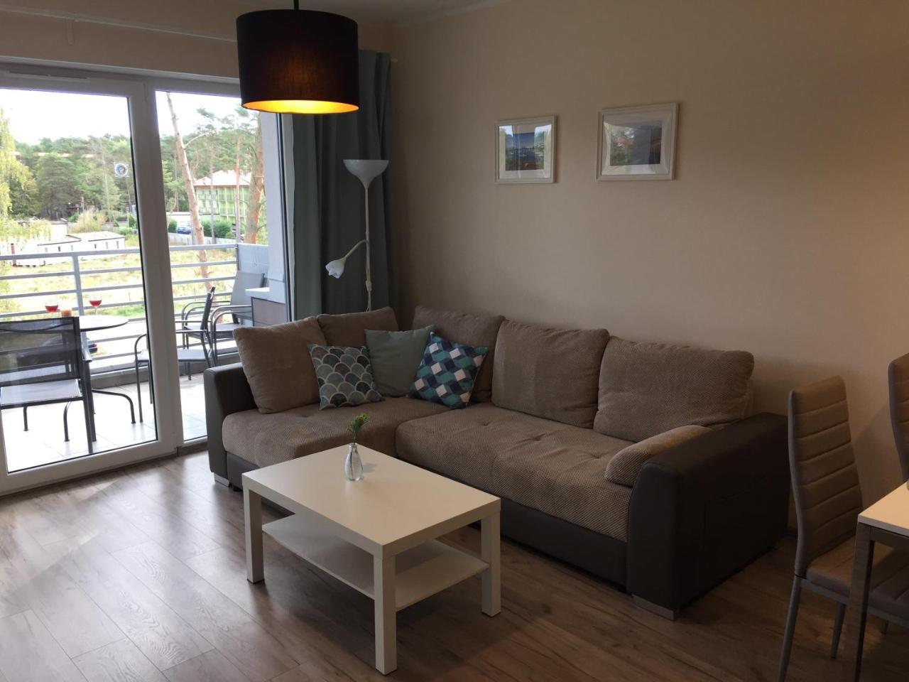Apartament Malinowy Pogorzelica Погожеліца Екстер'єр фото